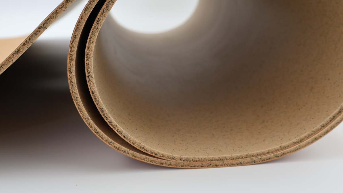 Interior Tapete Yoga Cortiça